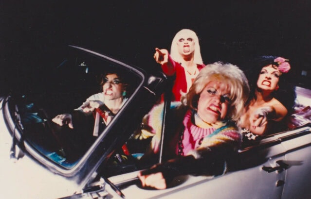 More Than Just A Pretty Face – ‘short films, alt drag and anarchy’