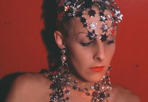 Nan Goldin: Sirens review – ‘gritty, gaudy and queer’