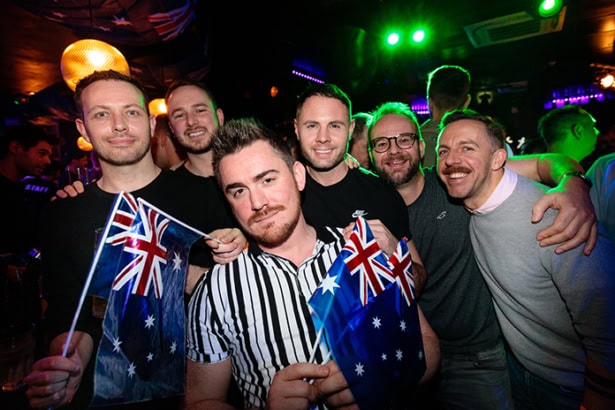 Two Brewers – Australia Fire Fundraiser