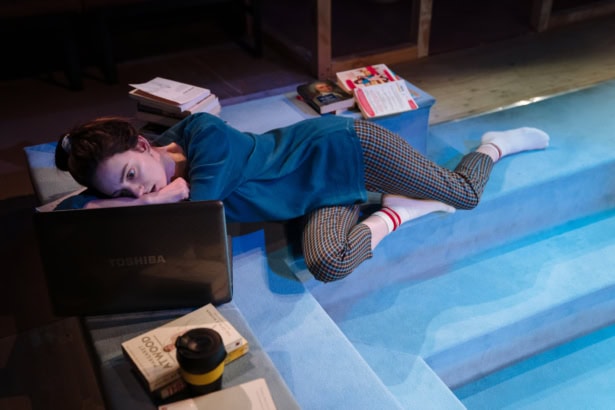 Scenes with girls at Royal Court Theatre review – ‘dissection of modern female friendship’