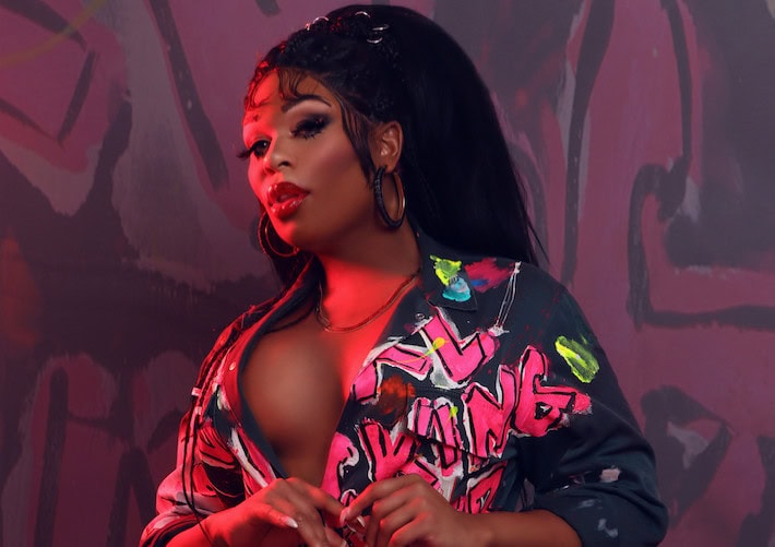 Peppermint interview