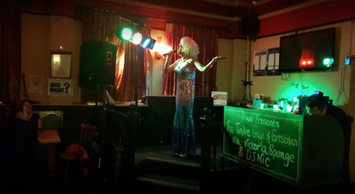 gay pub closure Victoria Walthamstow