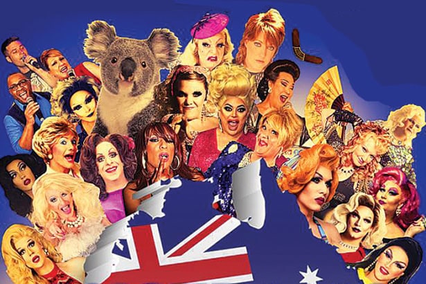 CRIKEY! It’s The Two Brewers Australia Fundraiser