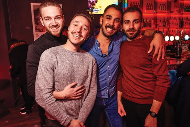 Yoohoo Ku! What’s popping off at Ku Bar this season