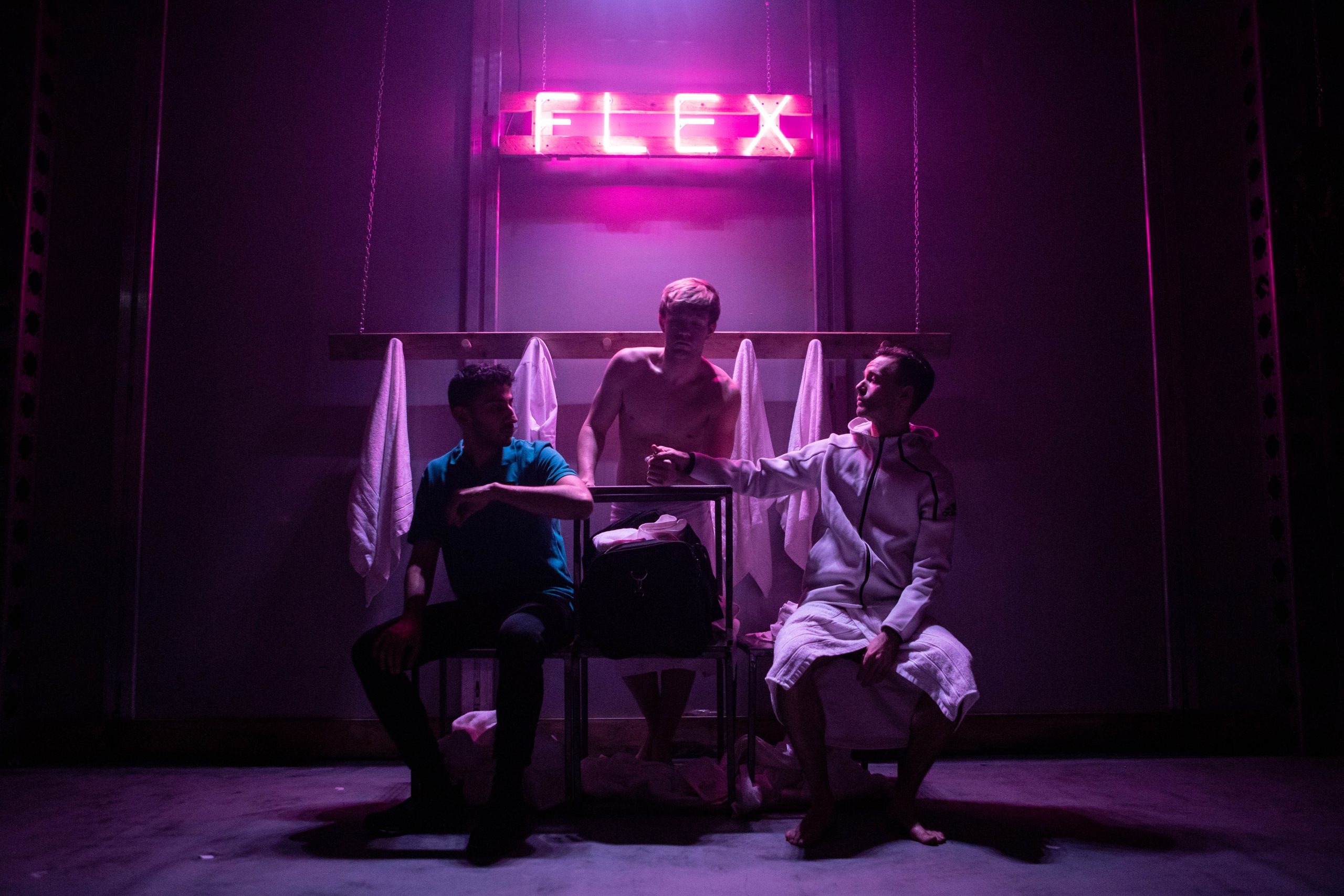 No Sweat at The Pleasance review