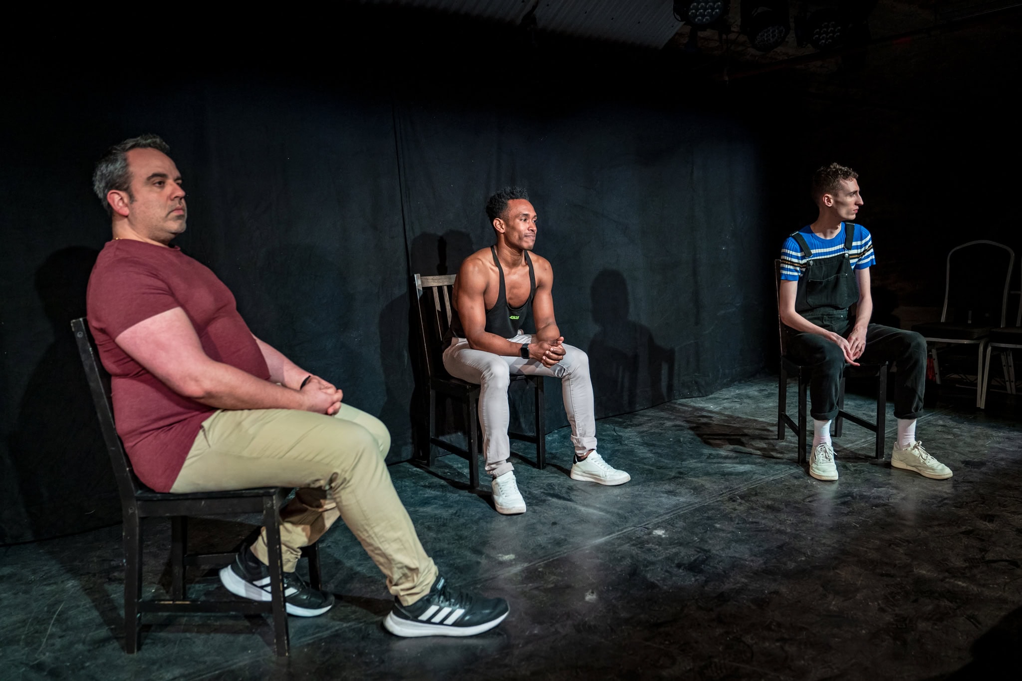 Body Talk at VAULT Festival review