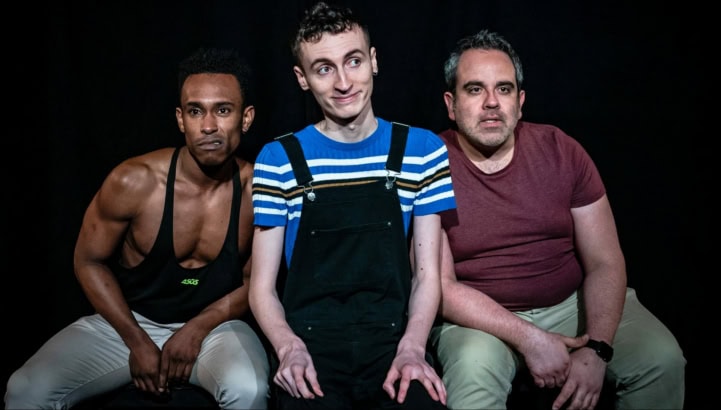 Body Talk at VAULT Festival review – ‘gay men and their body issues’