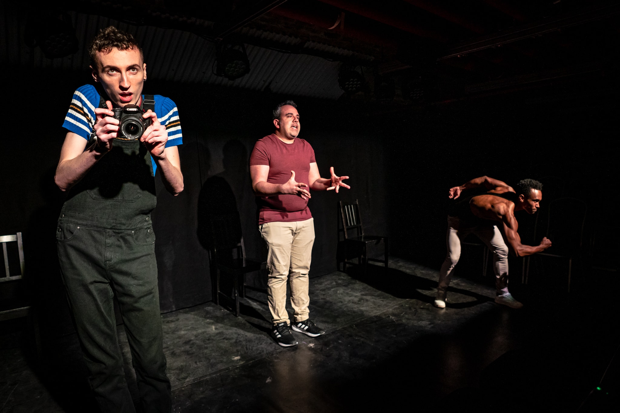 Body Talk at VAULT Festival review