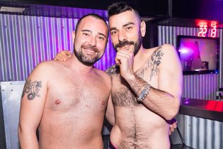 vault 139 gay cruise bar London