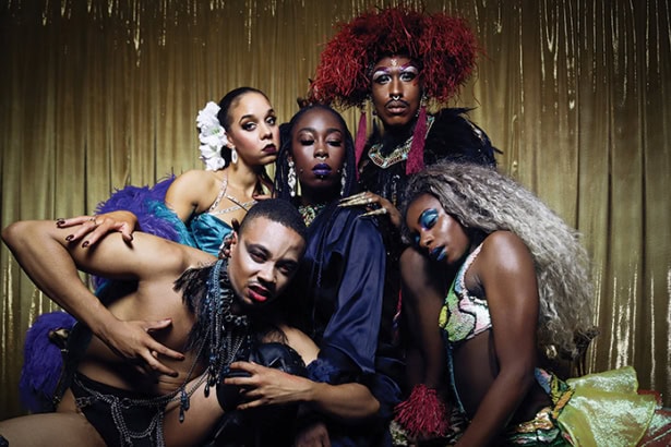 Legends supporting legends – The Cocoa Butter Club arrives at The RVT