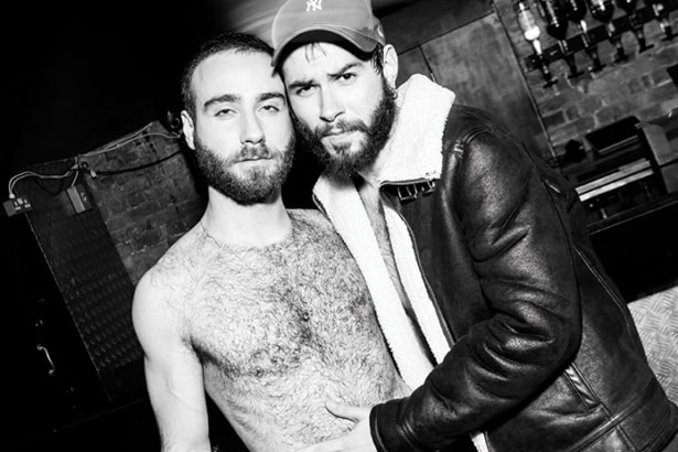 BRÜT is the gay, sex-positive warehouse party hitting London this week