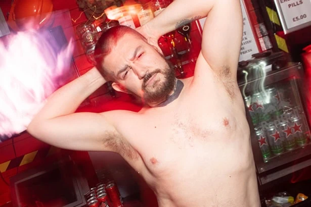 Fitladz – cheeky chappy club night celebrating all things scally