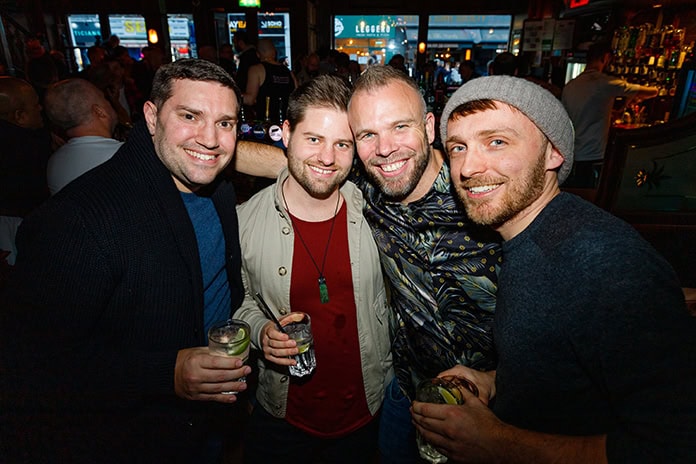 Comptons of Soho – Beer and rugby-loving bears