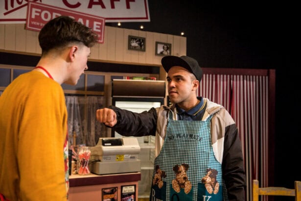 Time and Tide at The Park Theatre review – ‘a cosy, kind-hearted portrait of small town adolescent angst’