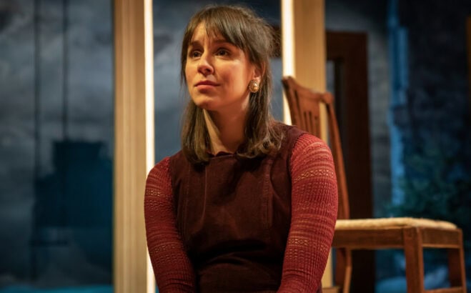 Nora: A Doll’s House review – ‘brave reimagining that bites off more than it can chew’