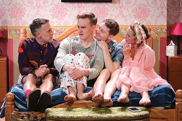 Here’s what’s happening at Above The Stag, the UK’s only LGBT+ theatre