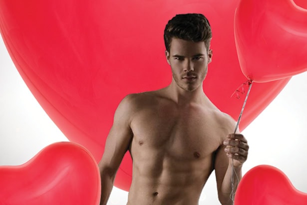Do you REALLY wanna forget an ex? Spend Valentine’s at gay sauna Chariots