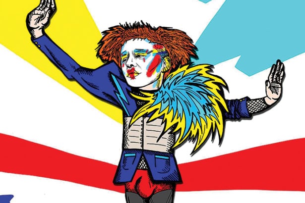 #CassandraSays – East London drag creature Cassandra gives us the lowdown on this week’s queer alternative events