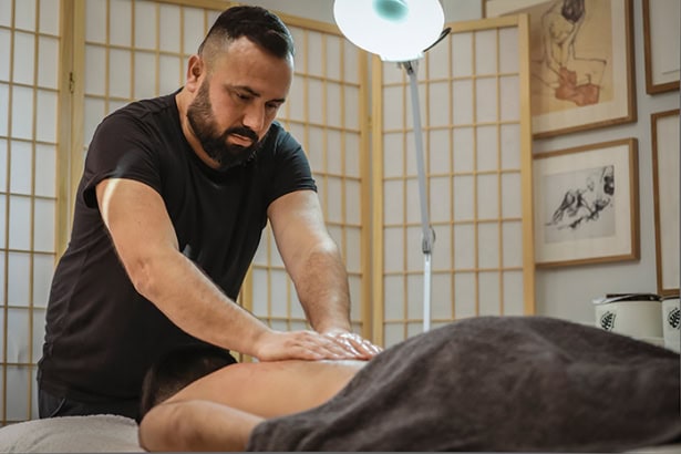 Bespoke Body Treatments for Men – North London’s Wax & Massage