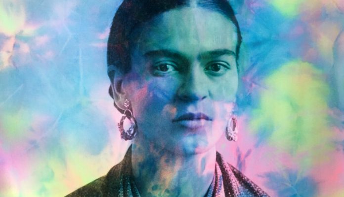 Frida Kahlo inspired queer comedy night