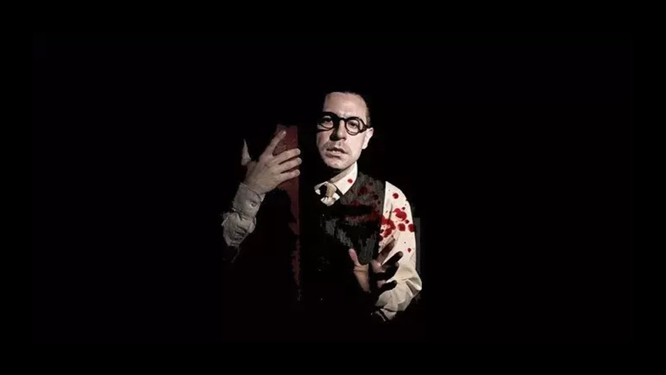 The Life of Patrick Hamilton is a gay play at Jack Studio Theatre in London.