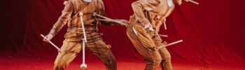 The Making Of Pinocchio is a transgender play at The Barbican Arts Centre.