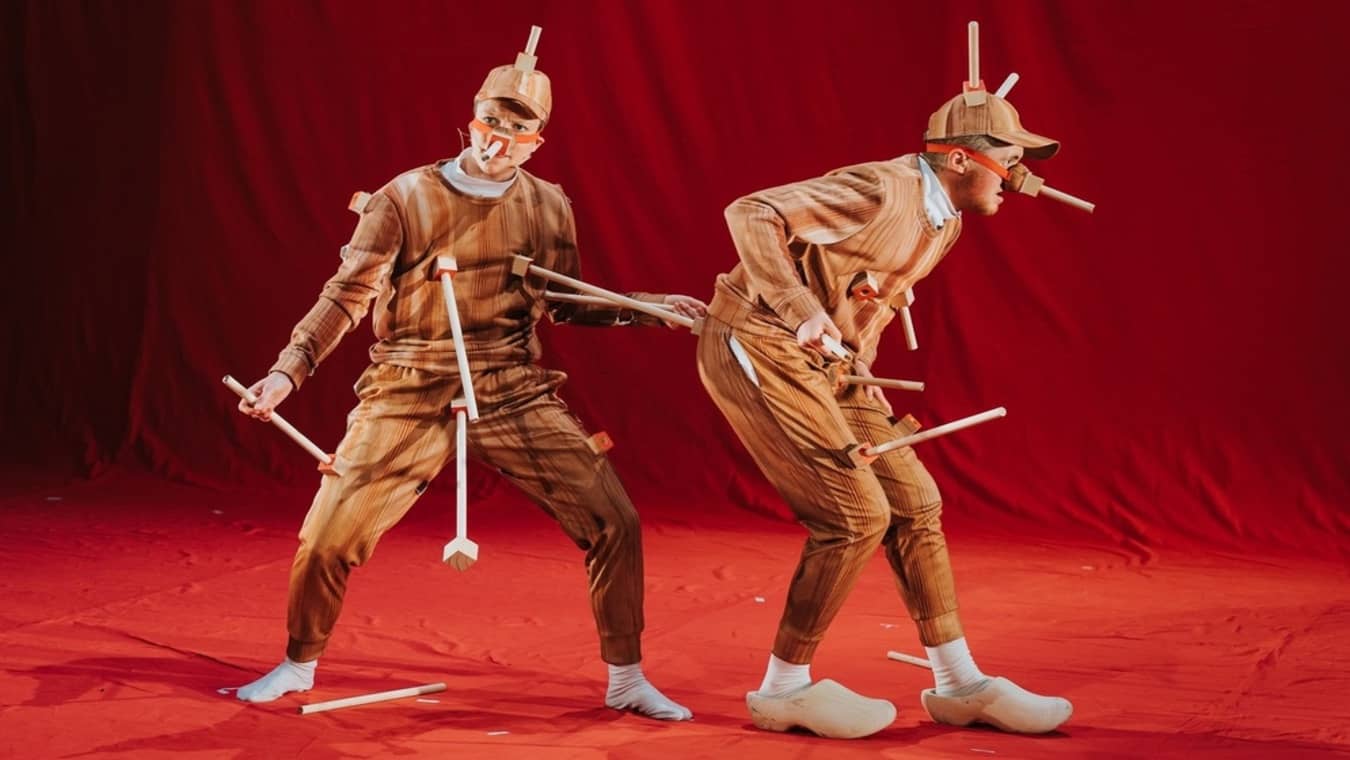 The Making Of Pinocchio is a transgender play at The Barbican Arts Centre.