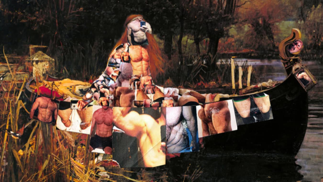 The Gentleman of Shalott at The Hope Theatre in Islington, London.