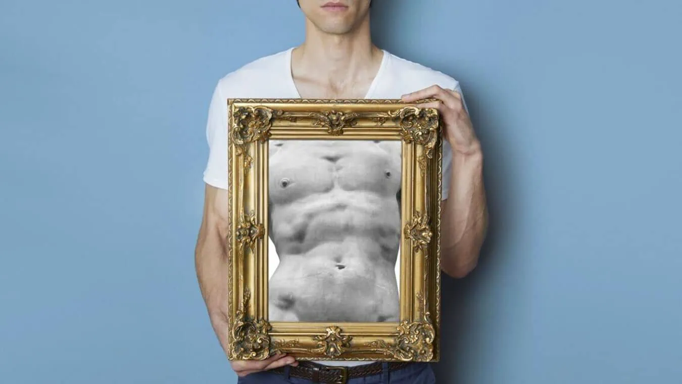 Exhibitionists is a gay play at The Kings Head Theatre in Islington, London.