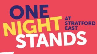 Gay theatre cabaret at Stratford East Theatre