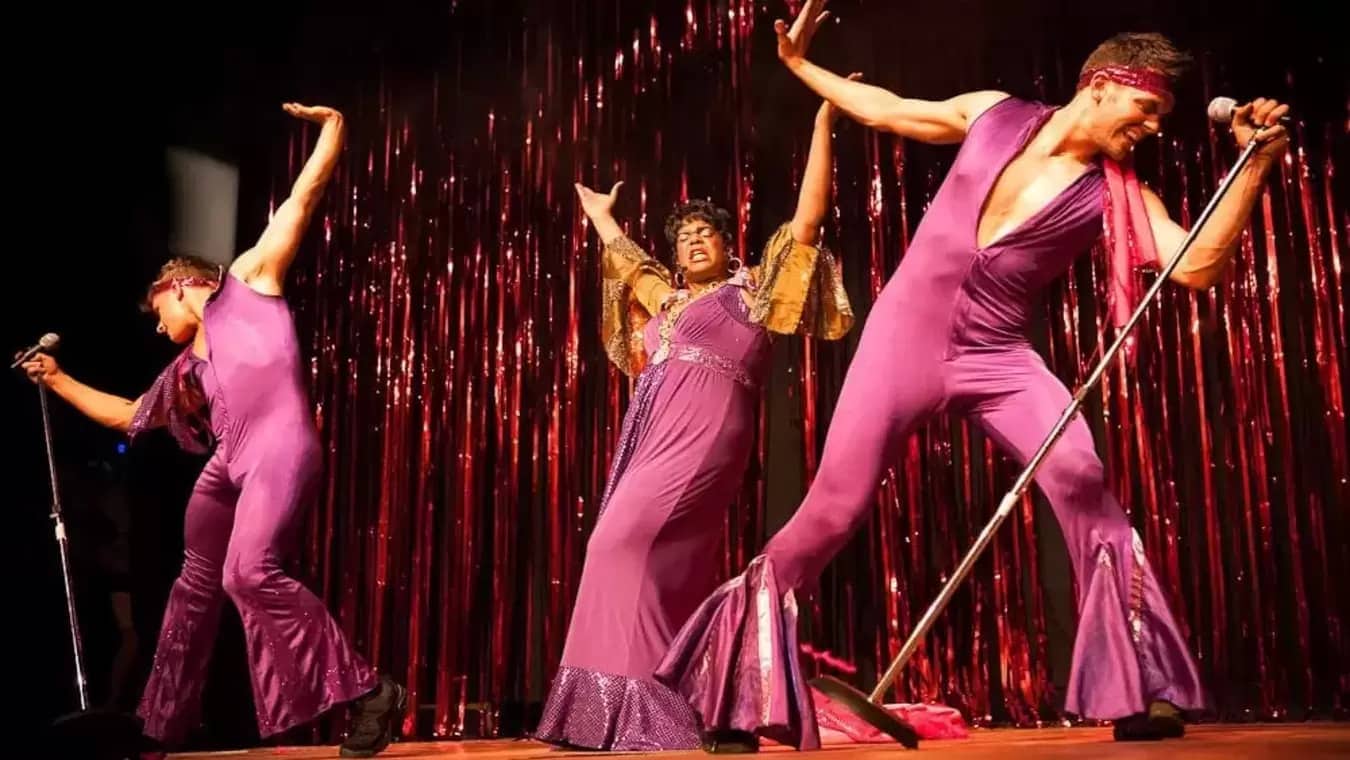 LGBTQ friendly performance Divas The Party on the Thames