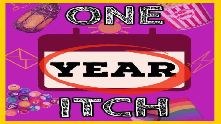 One Year Itch