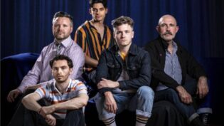 Deeper and Deeper is a gay play at The Union Theatre.