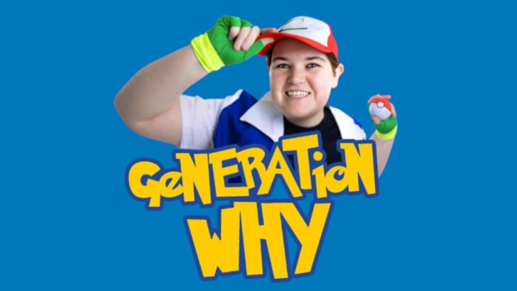 Generation WHY
