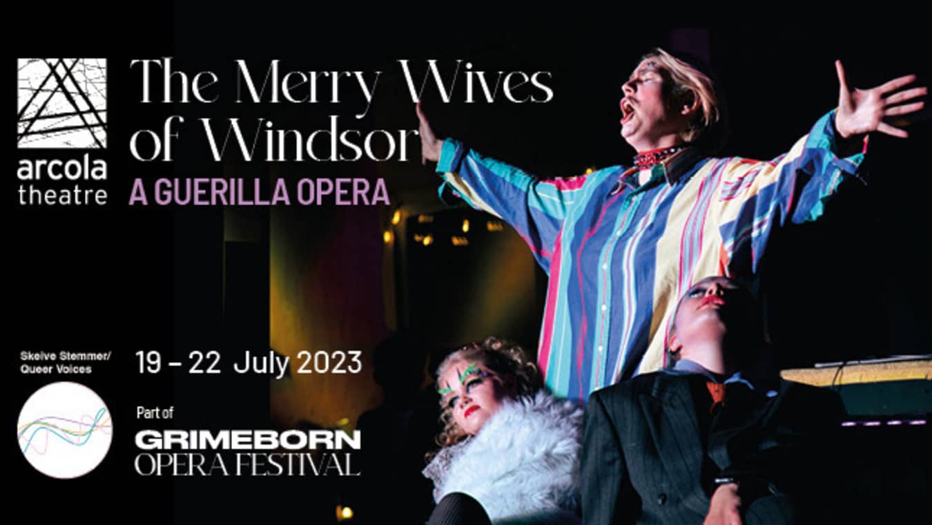 The Merry Wives Of Windsor