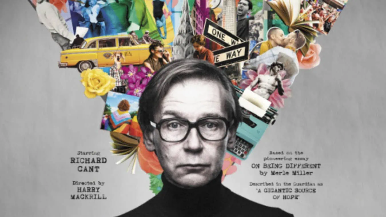 What it Means is a gay play at Wilton's Music Hall in London.