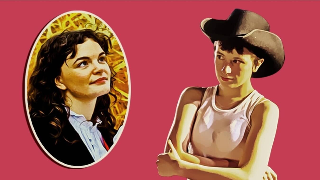 Lesbians and Cowboys is a lesbian play at Park Theatre in London.