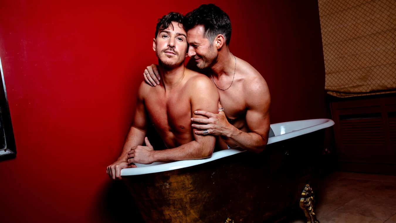 Remembrance Monday is a gay play at Seven Dials Playhouse in London.