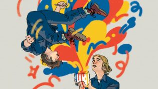 queer play One Of Them Ones by Charlie Josephin at Brixton House Theatre