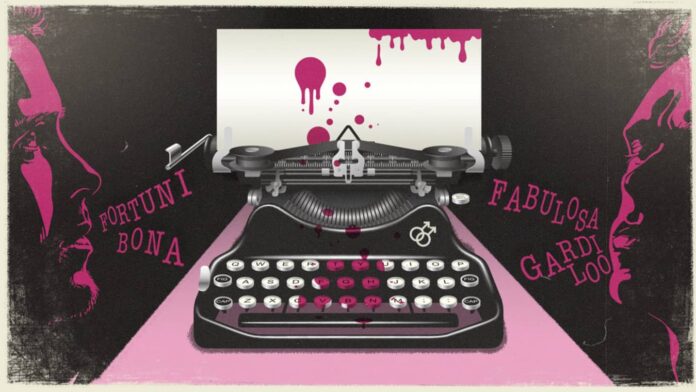 Scream Queer Murder gay play at King's Head Theatre London