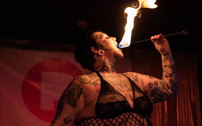 Historic showcase of queer and disabled talent hits London this month