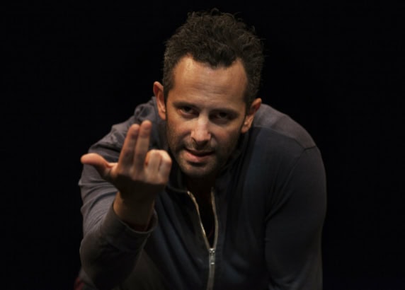 Daughter, Battersea Arts Centre review – ‘engrossing misadventures in fatherhood’