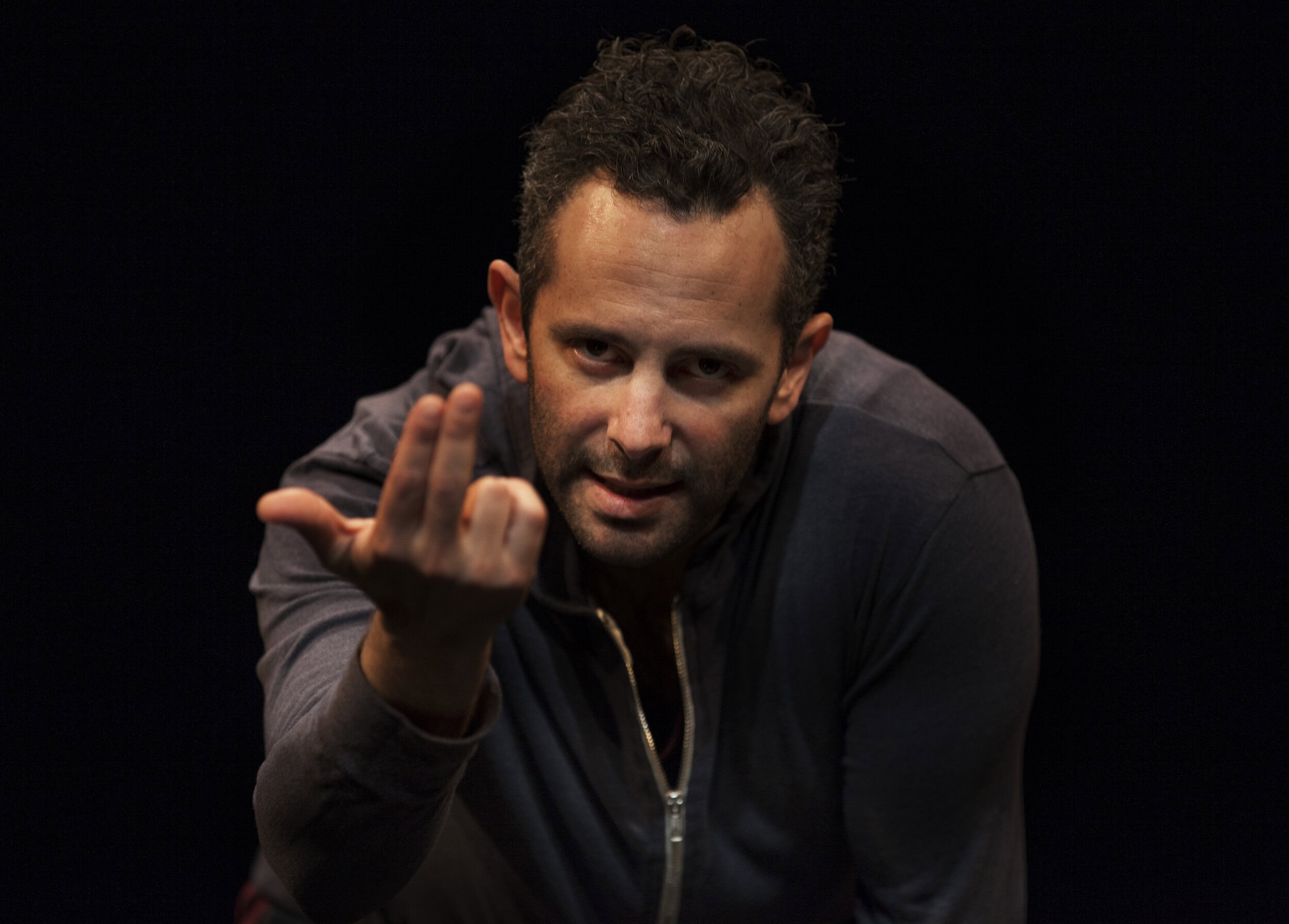 daughter, Battersea Arts Centre review