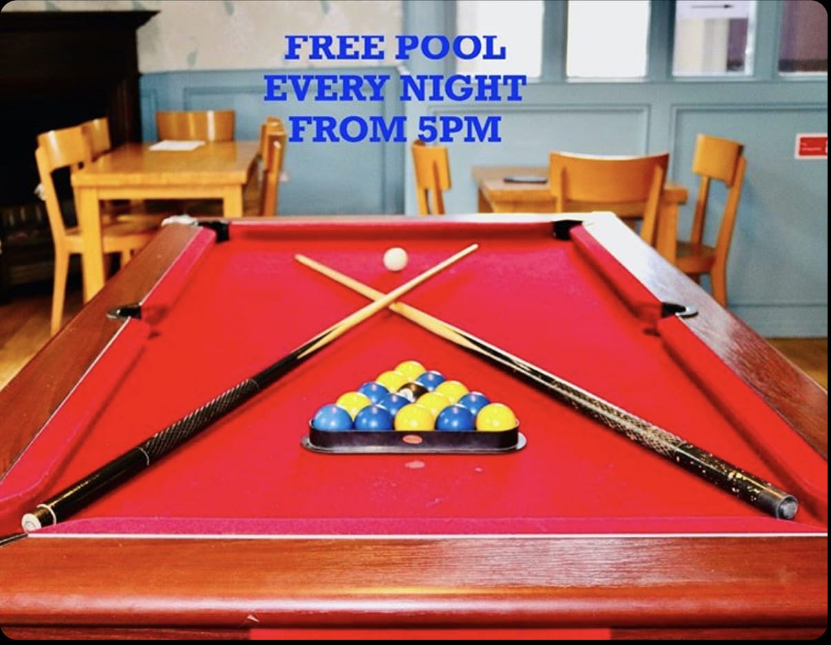 Pool at Central Station