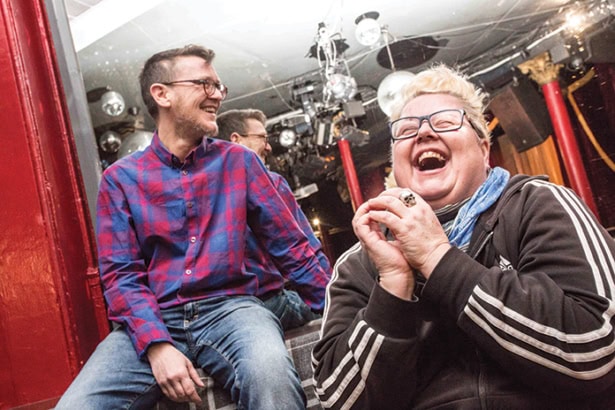 Fifteen, Flirty and Thriving – 15 years of queer cabaret community Bar Wotever