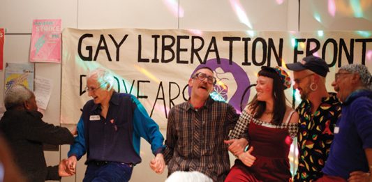 Gay Liberation Front at 50