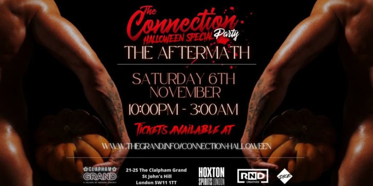 Connection Party – Connecting the Black LGBTQI+ Community – 6th November