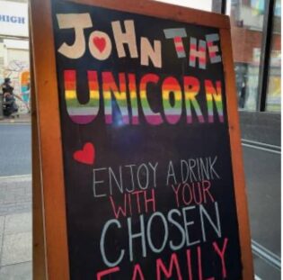 London gay bar near me