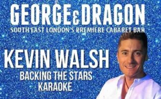 gay karaoke London bar