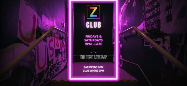 gay club London 